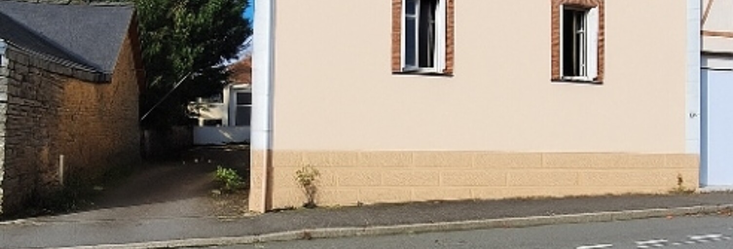 Maison 5 Pièces 124 m² à vendre à Guémené-Penfao (44290)