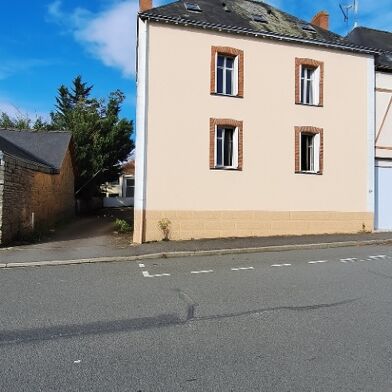 Maison 5 pièces 160000 €