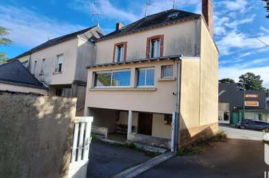 Maison 5 pièces 149000 €