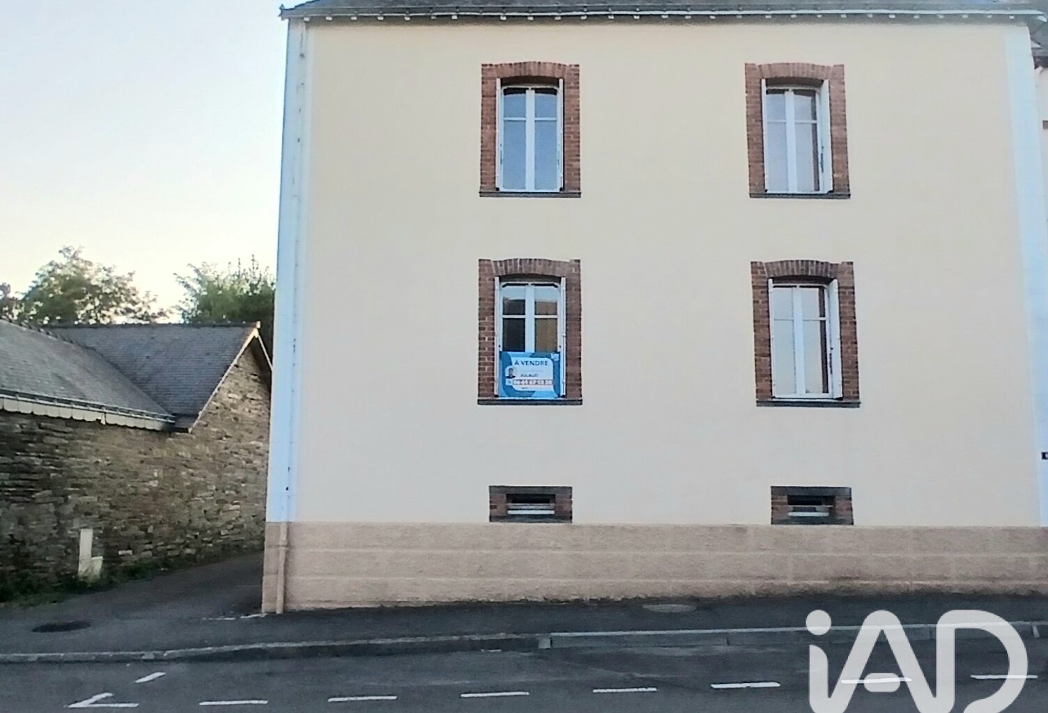 Vente Maison de ville 5 pièces — photo 1