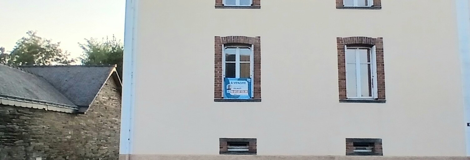 Maison 5 Pièces 124 m² à vendre à Guémené-Penfao (44290)