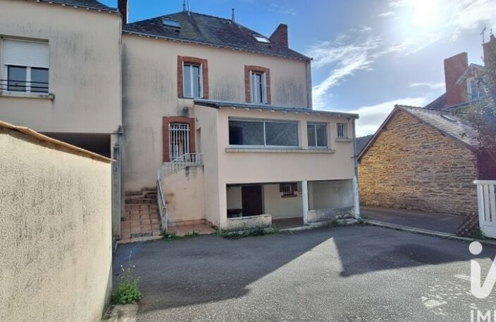 Vente Maison de ville 5 pièces — photo 2