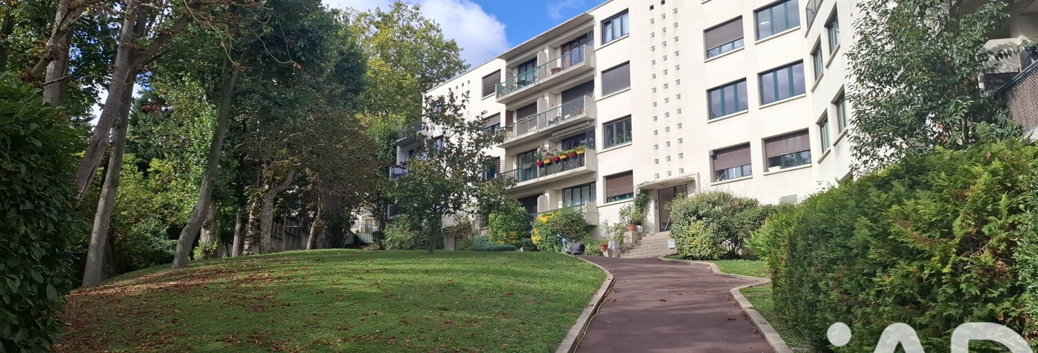 Appartement 4 Pièces 83 m² à vendre à Saint-Cloud (92210)