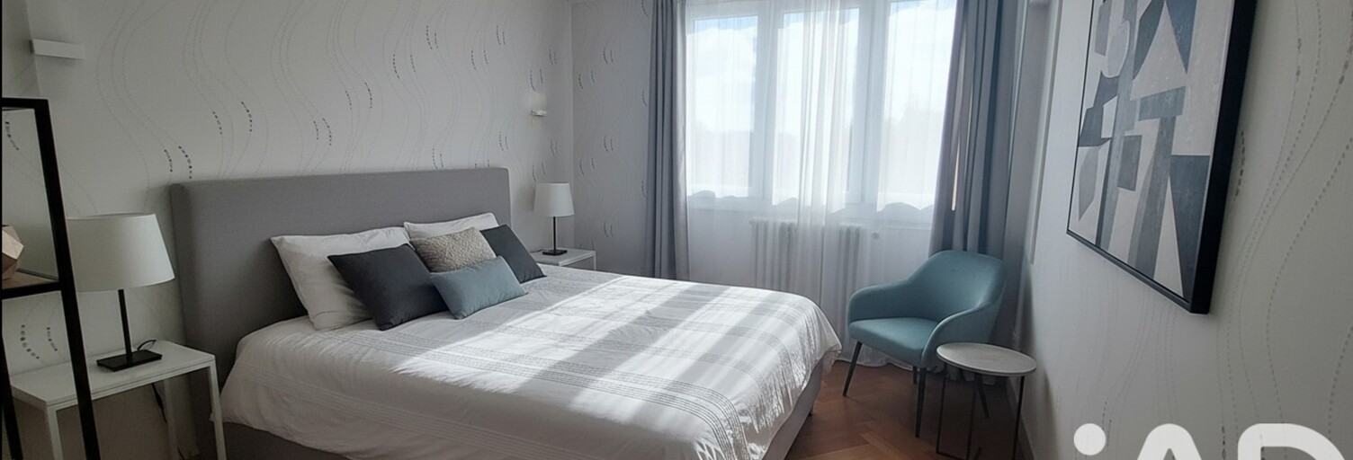 Appartement 4 Pièces 83 m² à vendre à Saint-Cloud (92210)