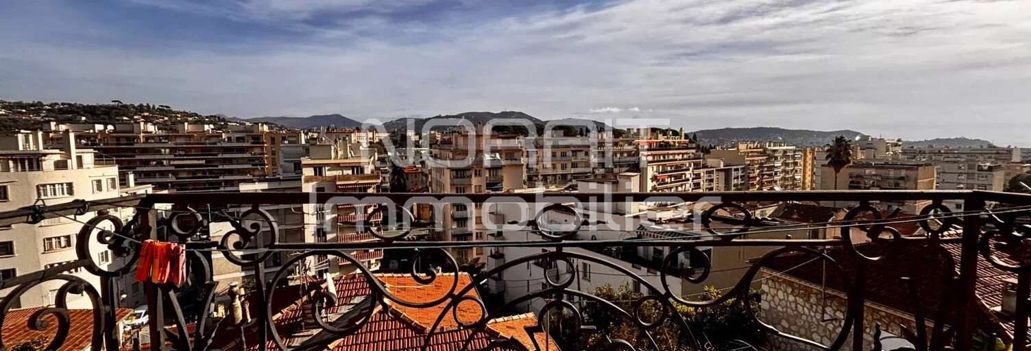 Appartement 4 Pièces 93 m² à vendre à Nice (06000)