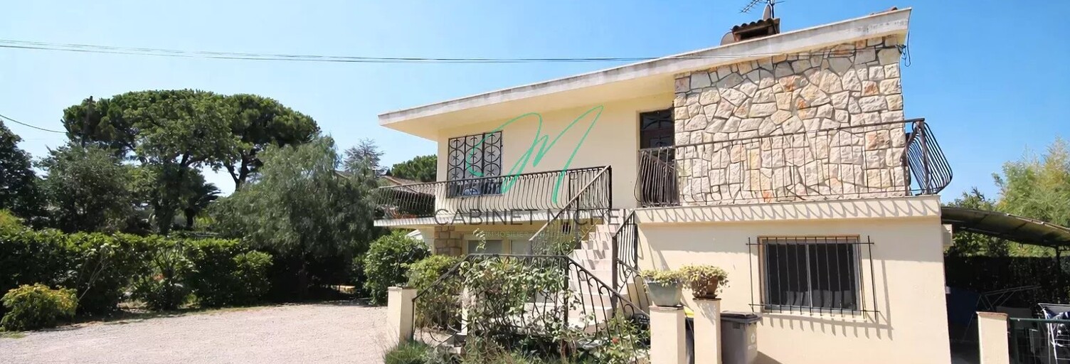 Appartement 2 Pièces 34 m² à vendre à Roquefort-les-Pins (06330)