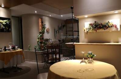 Restaurant Valras Plage front de mer avec logement T2 — photo du bien