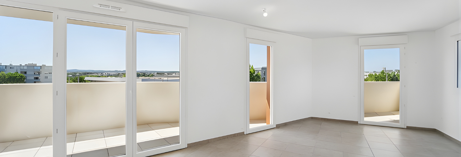 Appartement 3 Pièces 63 m² à vendre à Montpellier (34000)