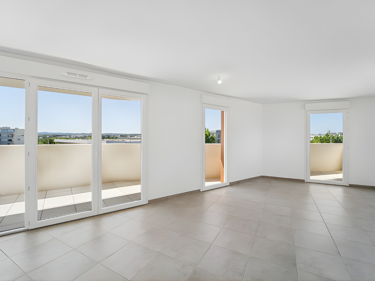 Appartement T3 à Montpellier — photo 1