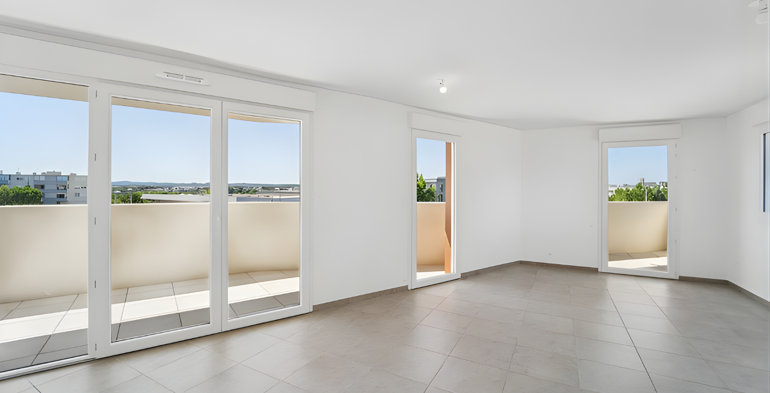 Appartement T3 à Montpellier — photo 1