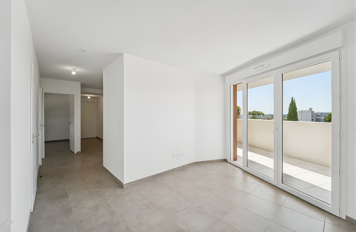 Appartement T3 à Montpellier — photo 2
