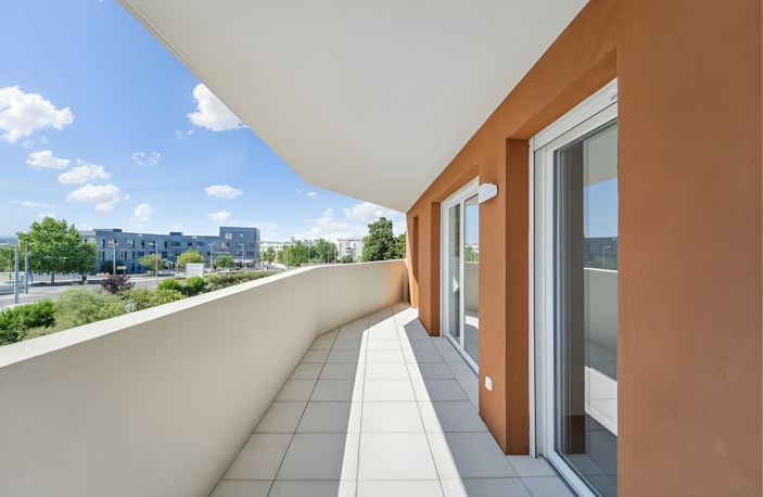 Appartement T3 à Montpellier — photo 4