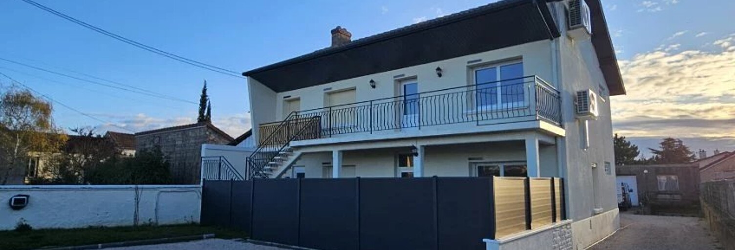 Appartement 2 Pièces 55 m² à louer à Beaune (21200)