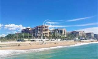 Appartement 2 Pièces 27 m² à vendre à Cannes (06150)