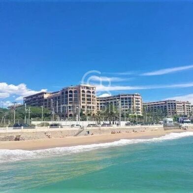 Appartement 2 pièces 109000 €