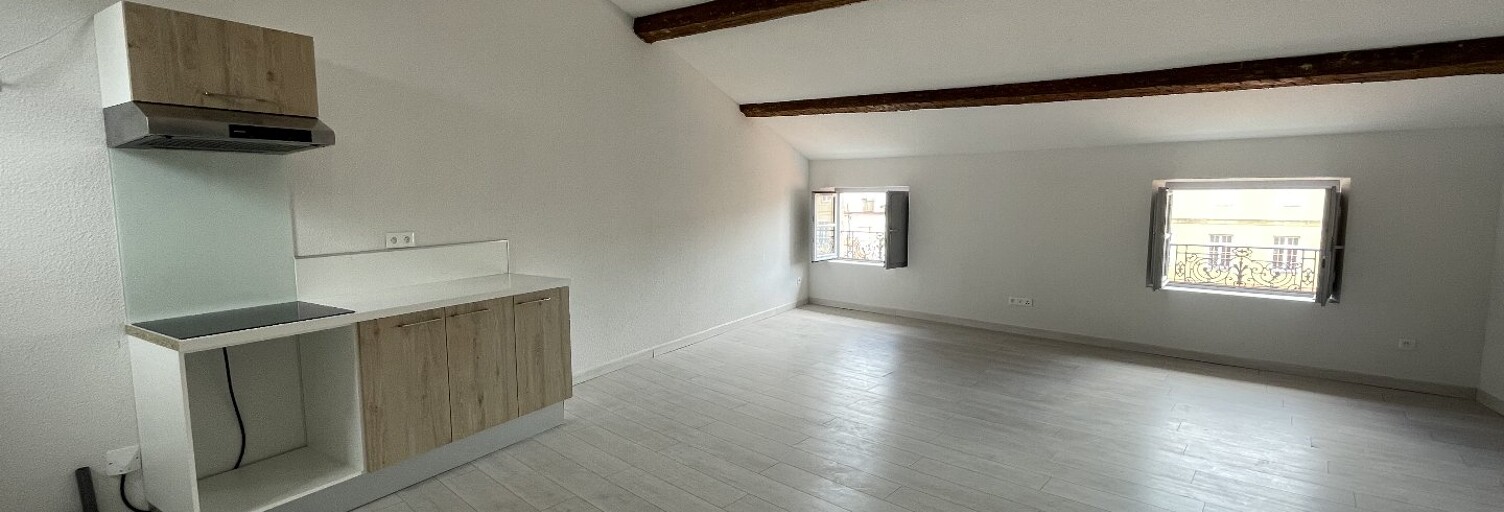 Appartement 4 Pièces 115 m² à vendre à Béziers (34500)