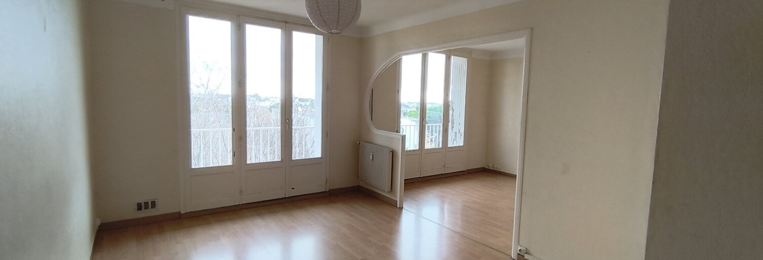 Appartement 3 Pièces 70 m² à vendre à Béziers (34500)