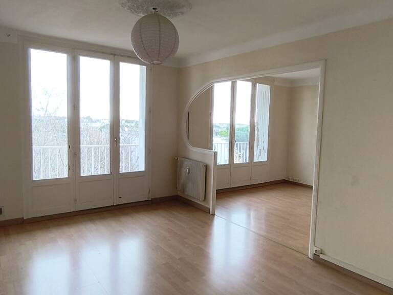 34500 Béziers-T3 70m2-garage — photo 1