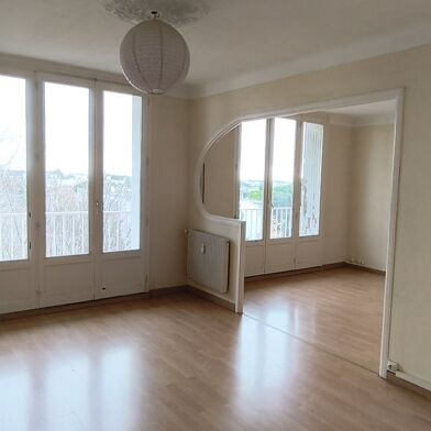 Appartement 3 pièces 120000 €