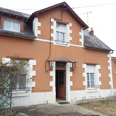 Maison 3 pièces 109240 €