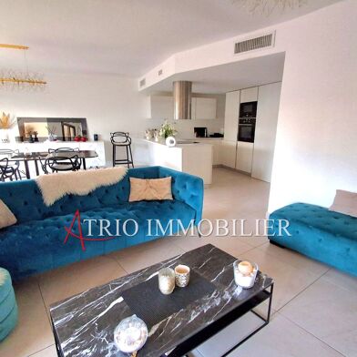 Appartement 3 pièces 580000 €