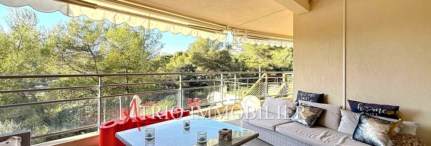 Maison 3 Pièces 90 m² à vendre à Cagnes-sur-Mer (06800)