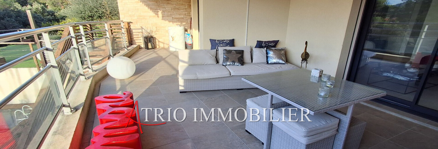 Maison 3 Pièces 90 m² à vendre à Cagnes-sur-Mer (06800)