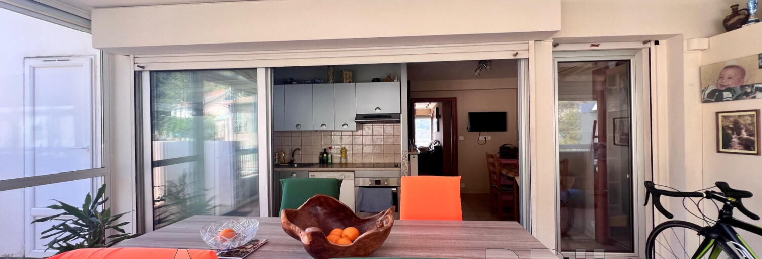 Appartement 2 Pièces 61 m² à vendre à Nice (06300)