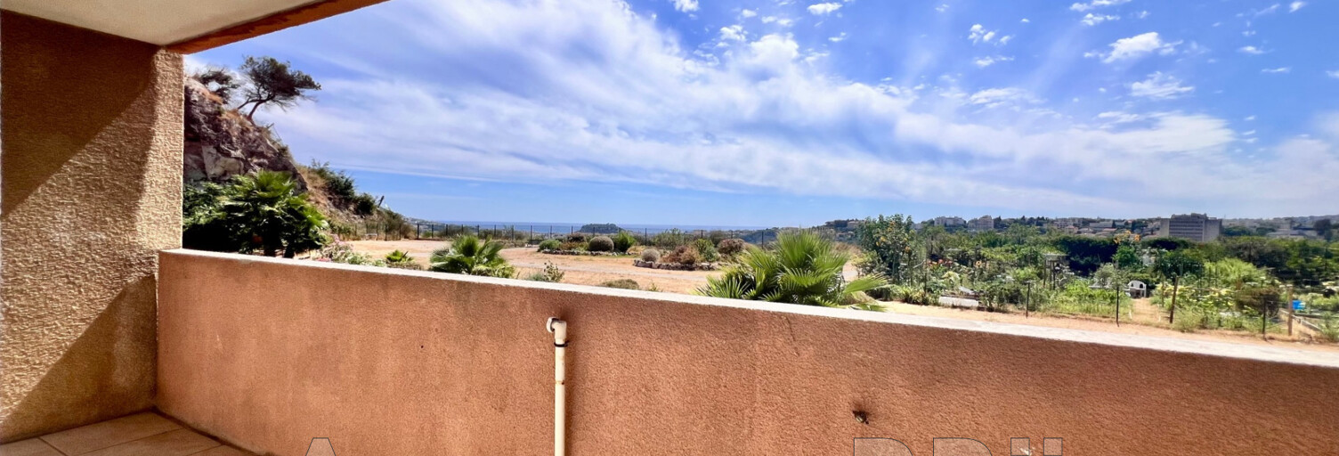 Appartement 4 Pièces 73 m² à vendre à Nice (06300)