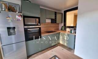 Appartement 3 Pièces 60 m² à vendre à Vallauris (06220)