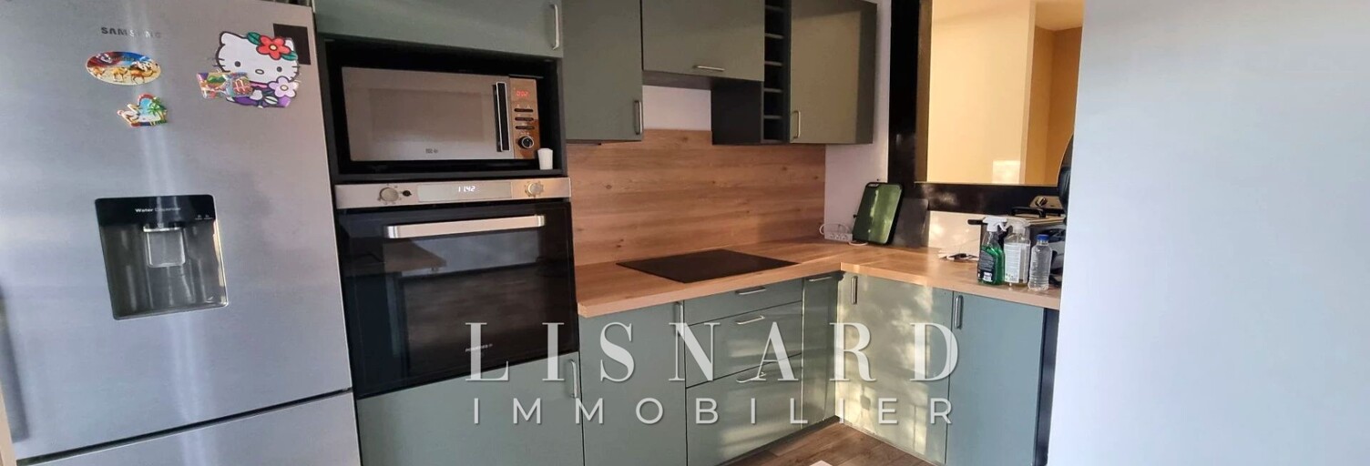 Appartement 3 Pièces 60 m² à vendre à Vallauris (06220)