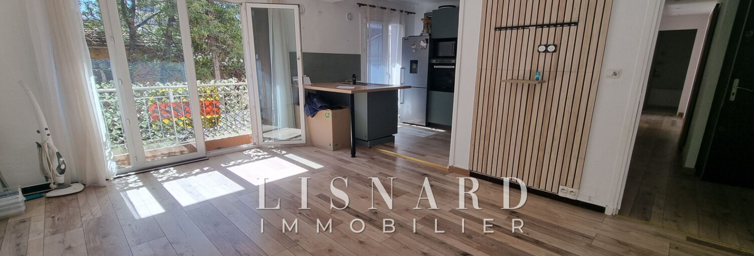 Appartement 3 Pièces 60 m² à vendre à Vallauris (06220)