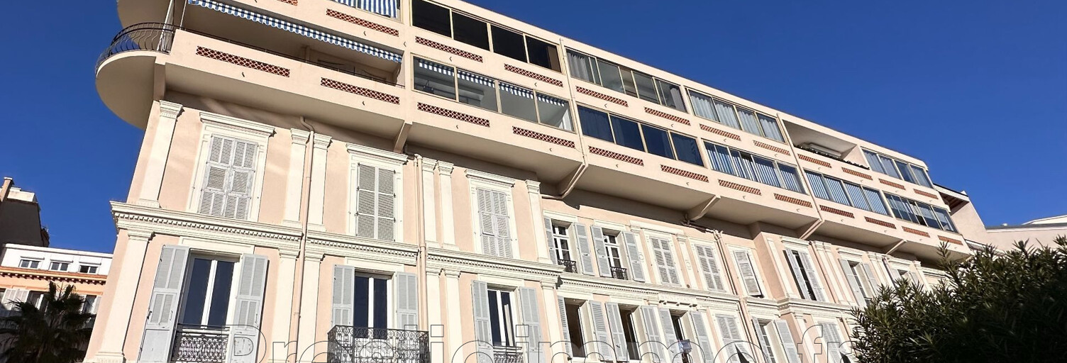 Appartement 4 Pièces 111 m² à louer à Cannes (06400)