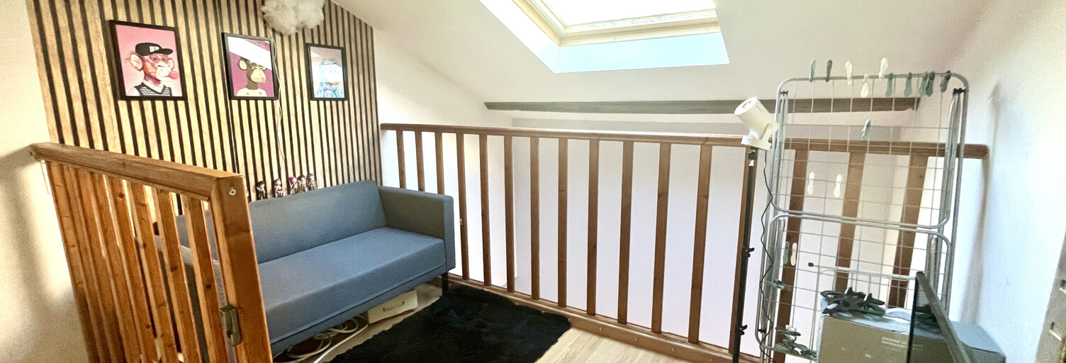 Appartement 2 Pièces 50 m² à vendre à Nice (06100)