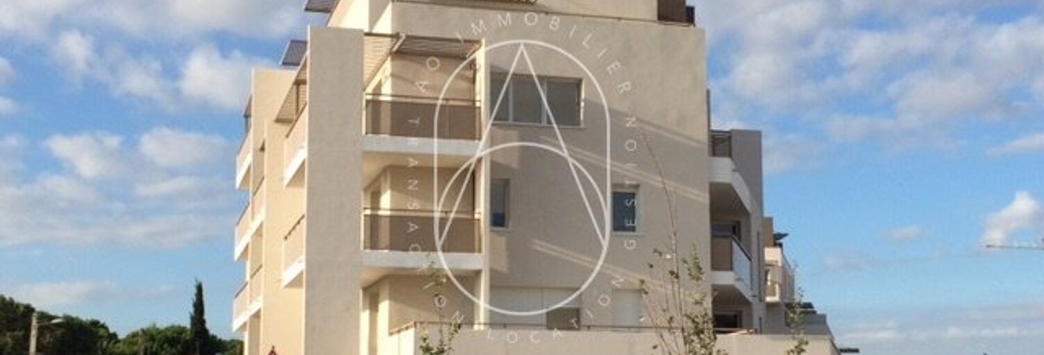 Appartement 2 Pièces 46 m² à vendre à Montpellier (34000)