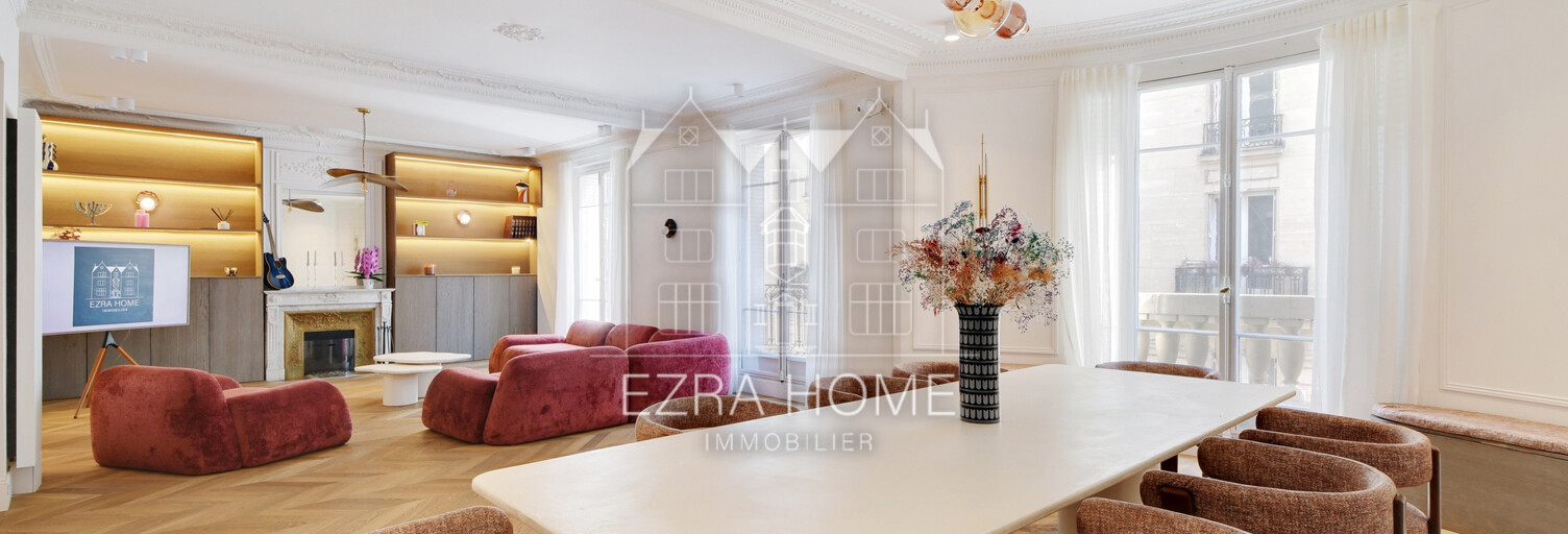 Appartement 6 Pièces 180 m² à vendre à Neuilly-sur-Seine (92200)
