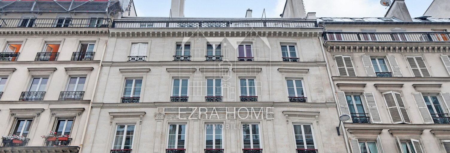 Appartement 5 Pièces 125 m² à vendre à Paris 10 (75010)