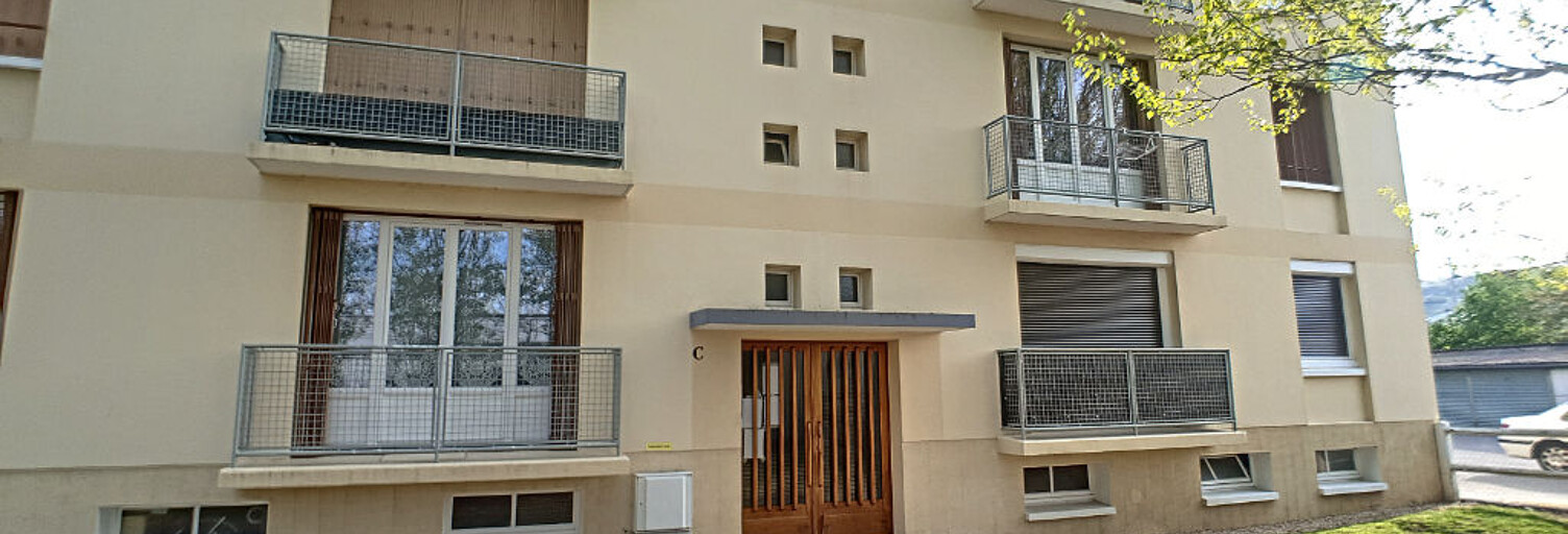 Appartement 3 Pièces 57 m² à louer à Évreux (27000)