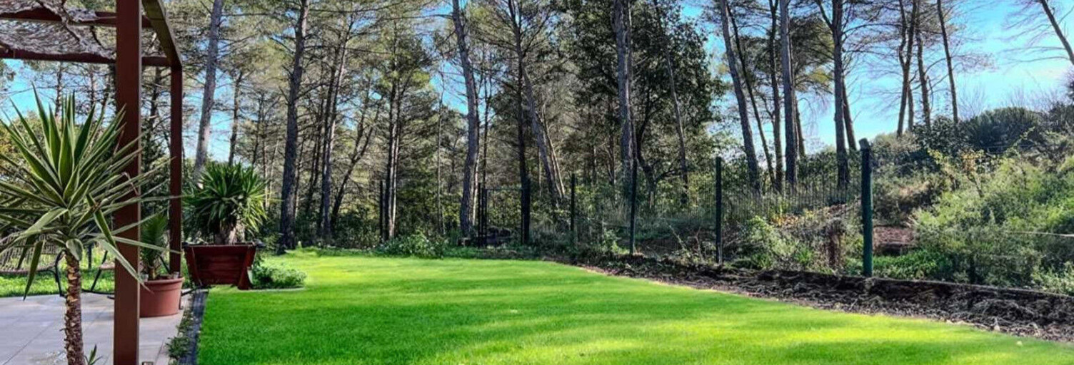 Maison 5 Pièces 140 m² à vendre à Gréasque (13850)