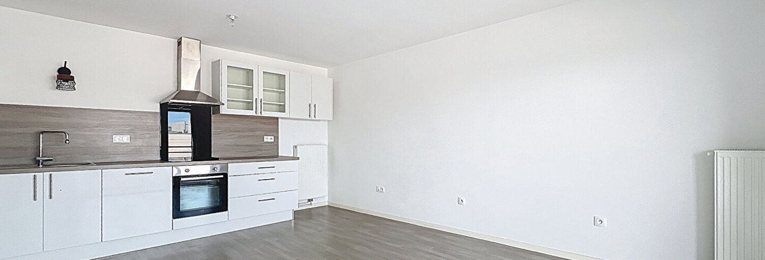 Appartement 3 Pièces 59 m² à louer à Valenciennes (59300)