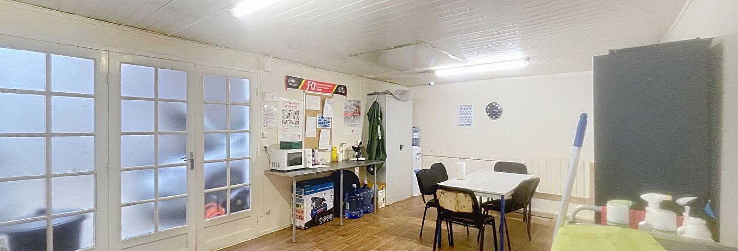 Commerce  130 m² à louer à Annay (62880)