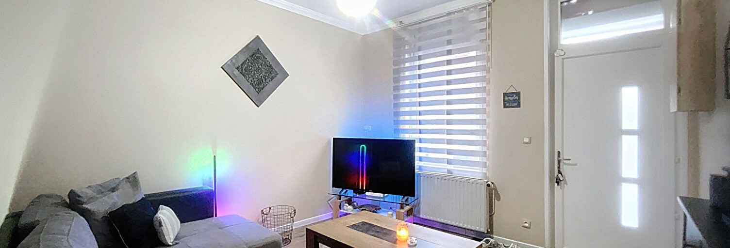 Maison 4 Pièces 97 m² à vendre à Valenciennes (59300)