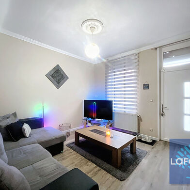 Maison 4 pièces 148500 €