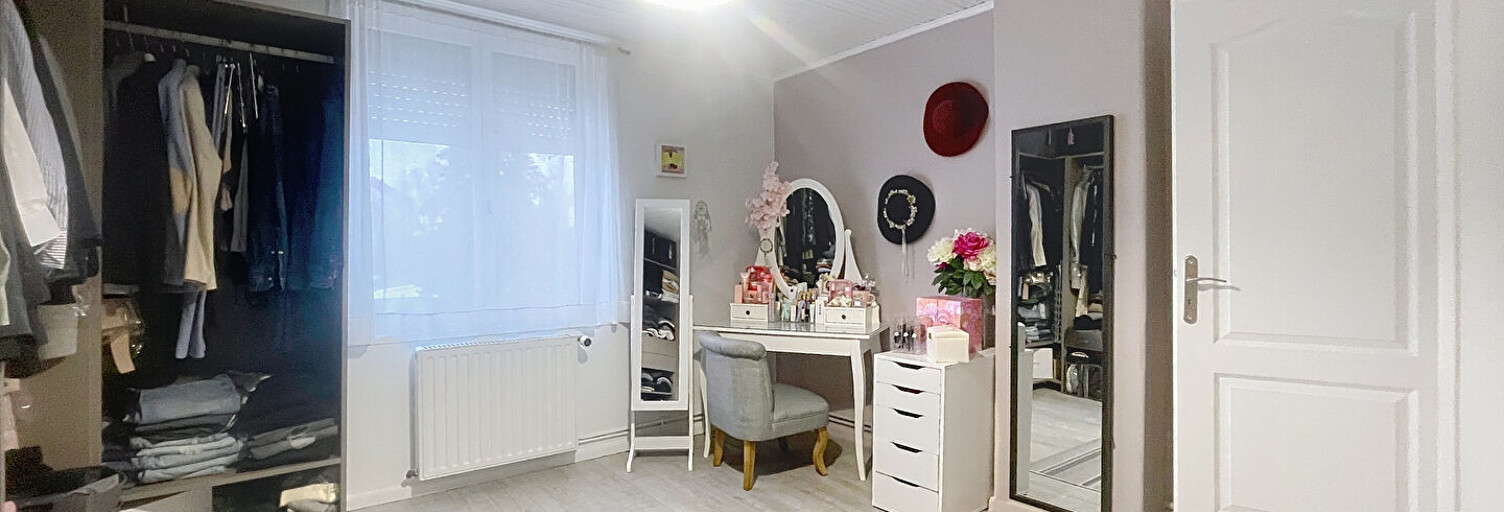Maison 4 Pièces 97 m² à vendre à Valenciennes (59300)