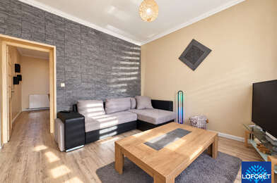 Maison 4 pièces 125500 €