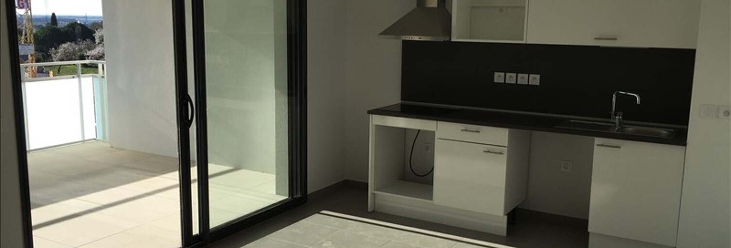 Appartement 3 Pièces 54 m² à louer à Montpellier (34000)