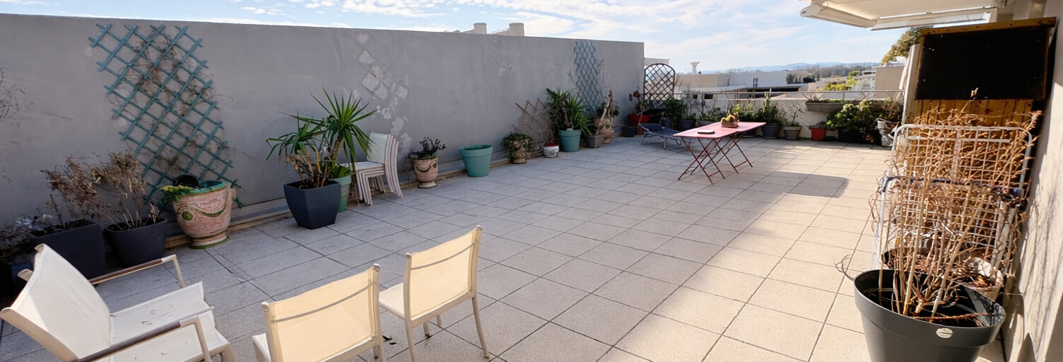 Appartement 4 Pièces 94 m² à vendre à Lattes (34970)