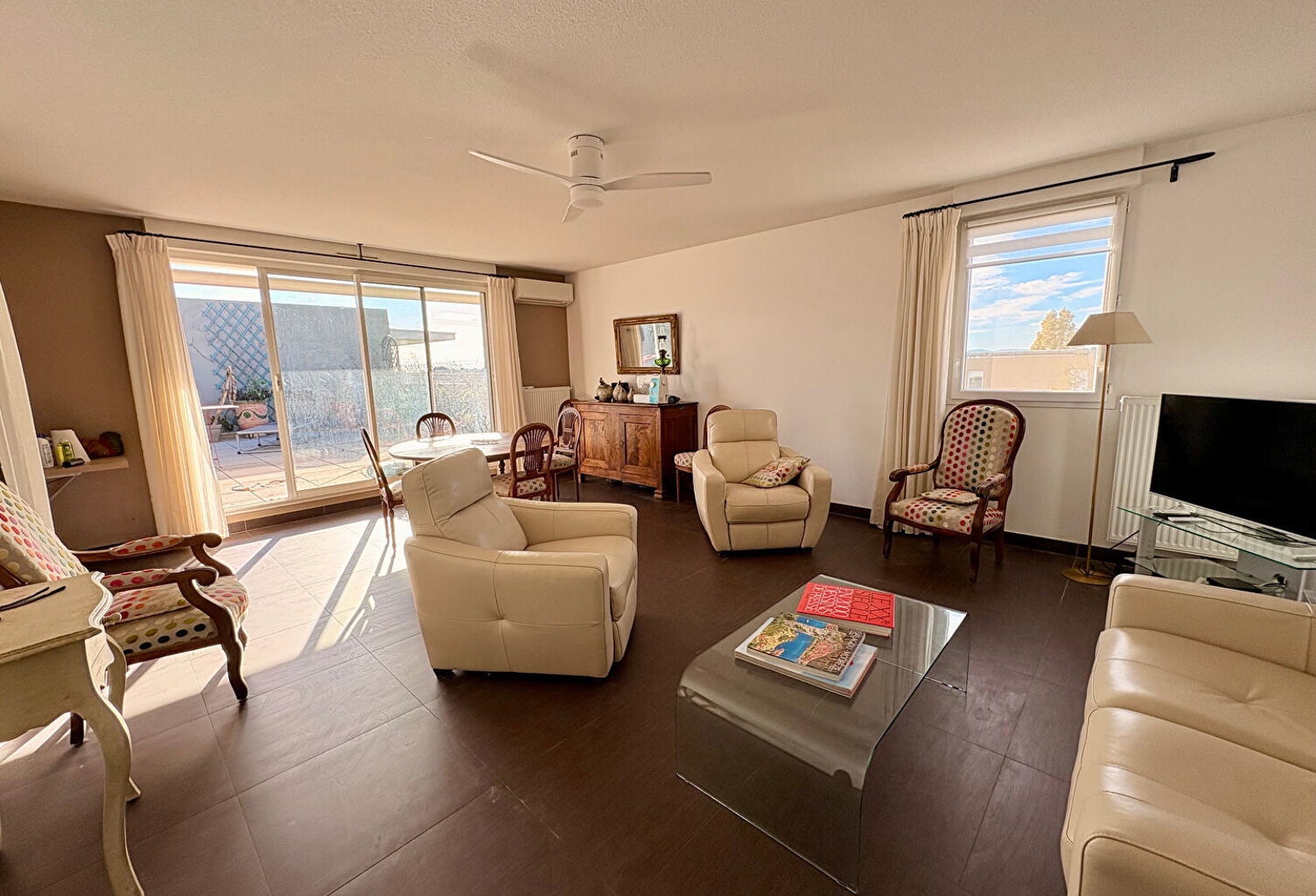 LATTES  - ROOFTOP - 94m² - Terrasse de 80m² — photo 1