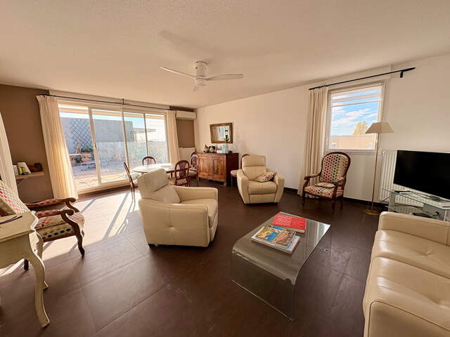 LATTES  - ROOFTOP - 94m² - Terrasse de 80m² — photo du bien