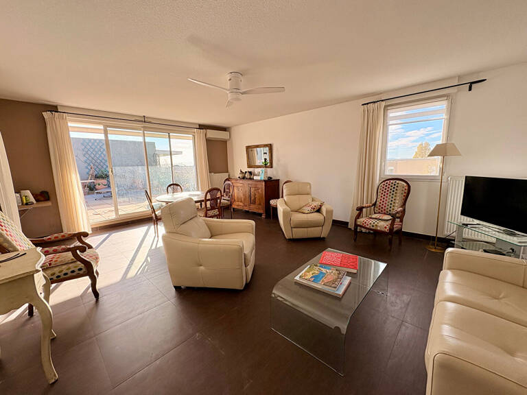 LATTES  - ROOFTOP - 94m² - Terrasse de 80m² — photo 1